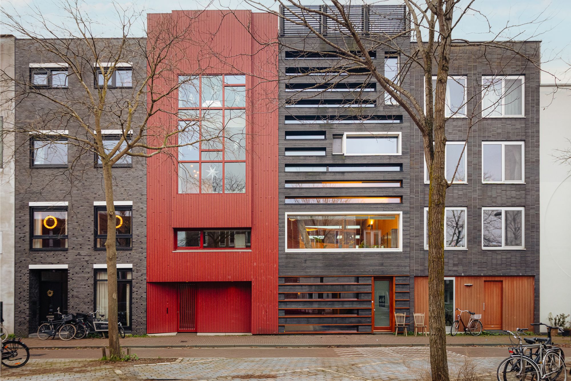 Foto van Edmond Halleylaan 46, Amsterdam
