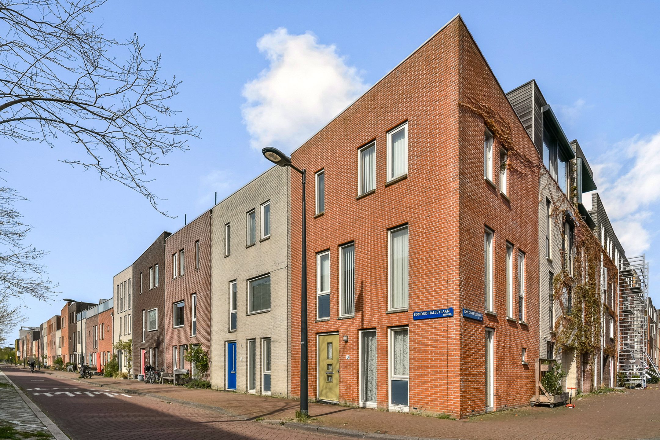 Foto van Edmond Halleylaan 5, Amsterdam