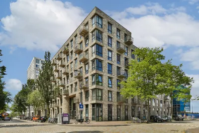 Foto van Johan van der Keukenstraat 83D, Amsterdam