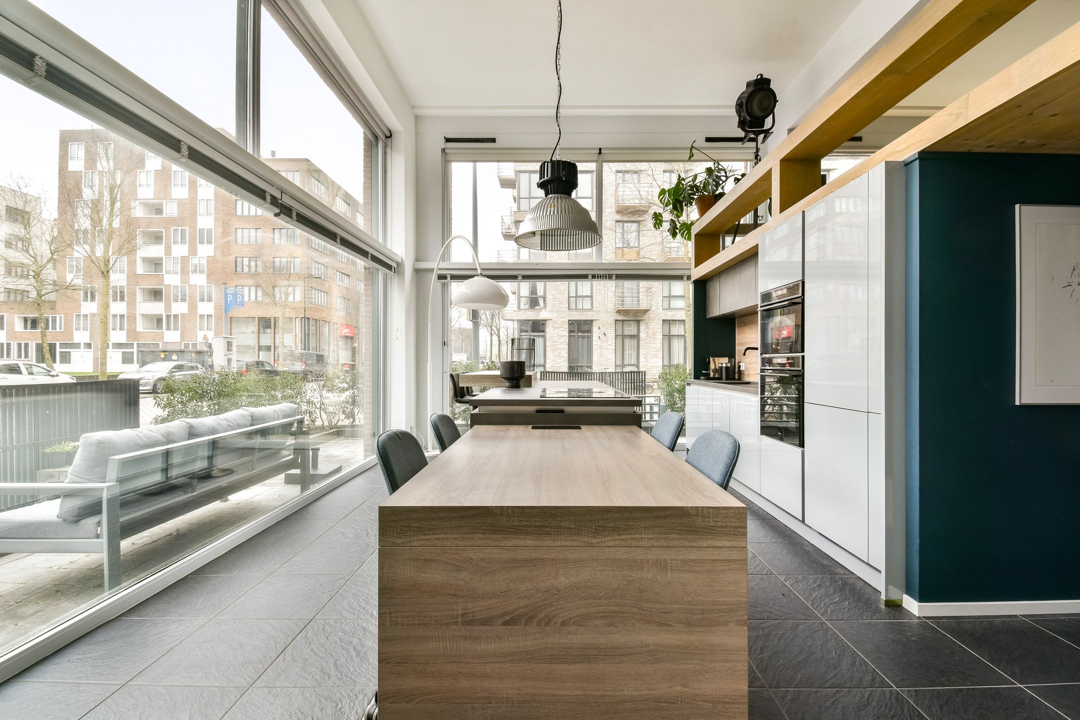 Foto van Johan van der Keukenstraat 99, Amsterdam