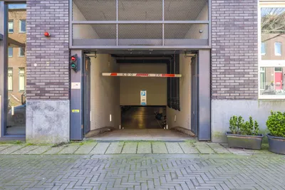 Foto van Johan van der Keukenstraat 890 ong, Amsterdam garagebox