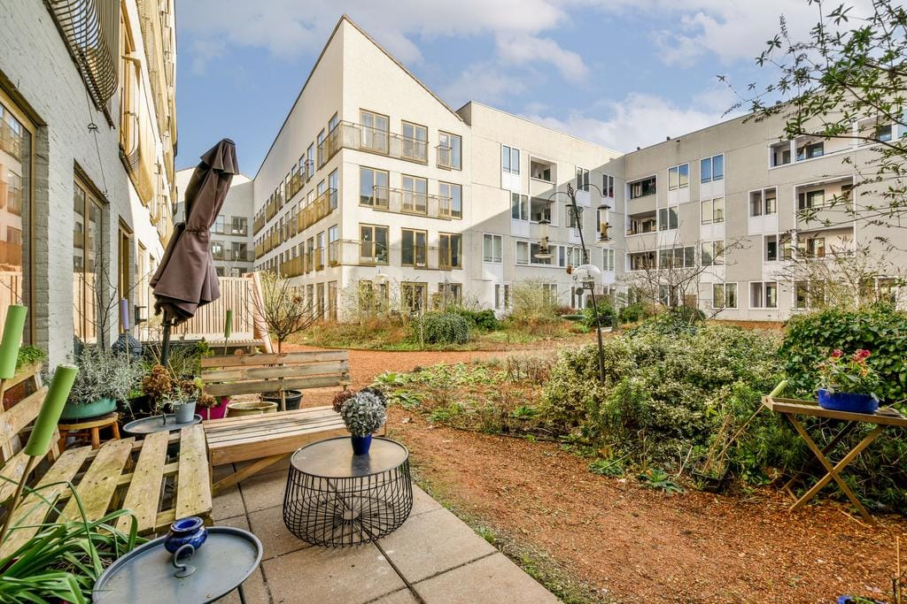 Foto van IJburglaan 665, Amsterdam