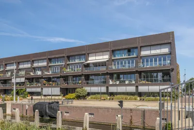 Foto van IJburglaan 616, Amsterdam