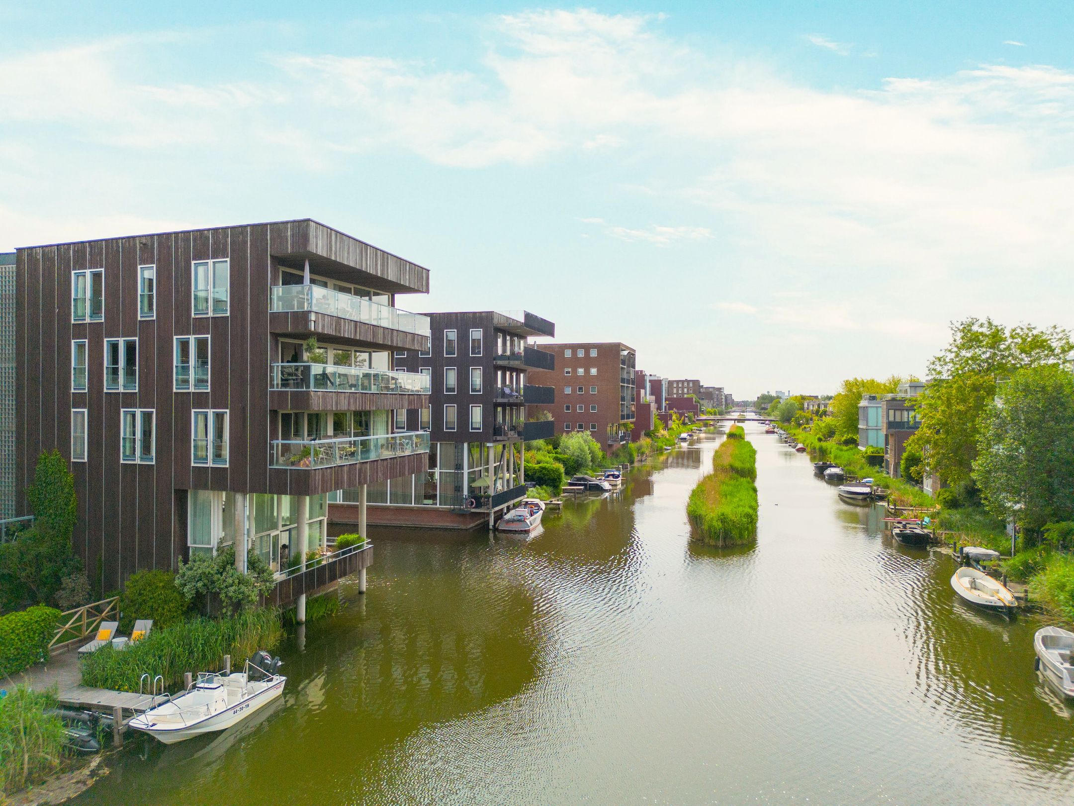 Foto van IJburglaan 678, Amsterdam