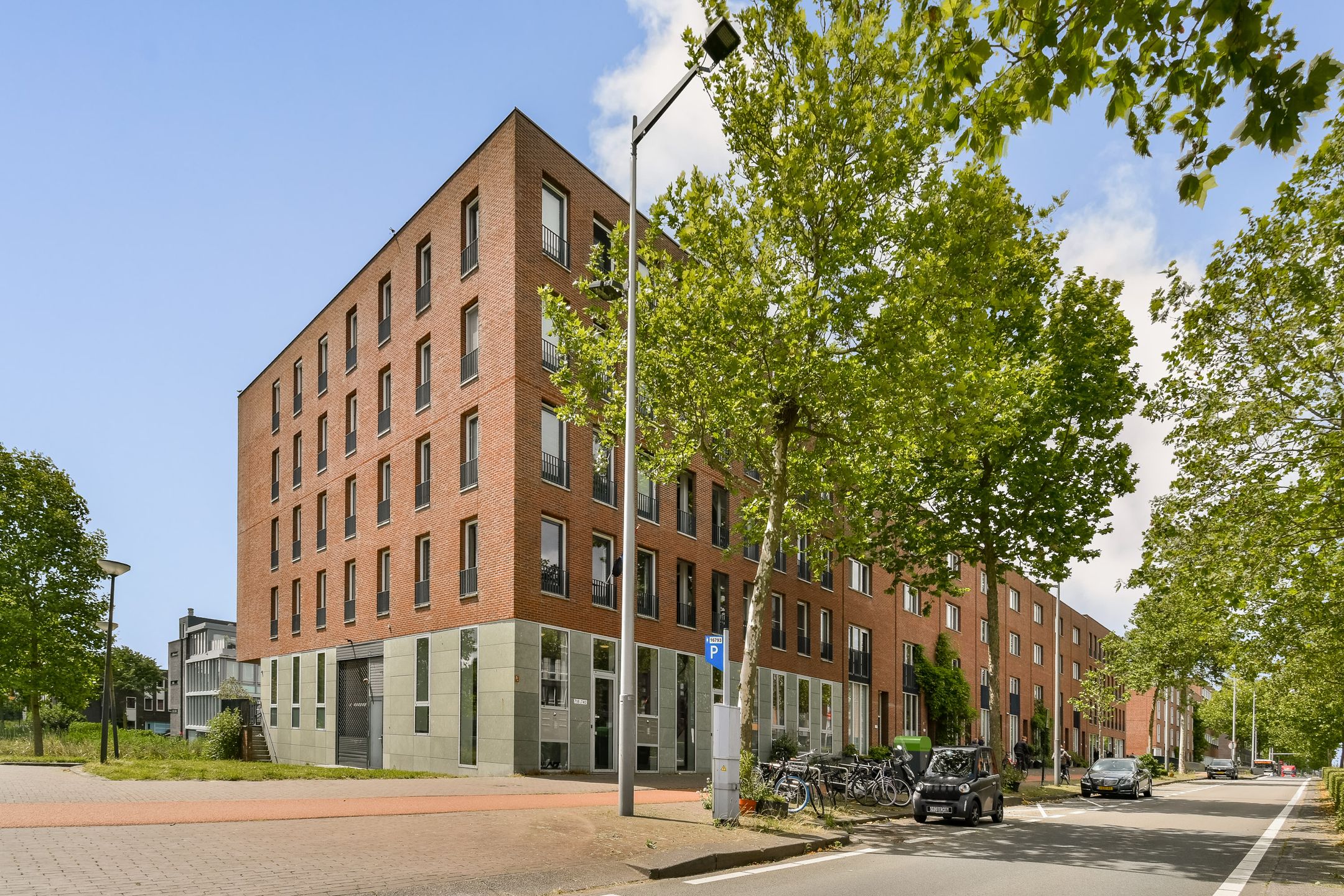 Foto van IJburglaan 728, Amsterdam