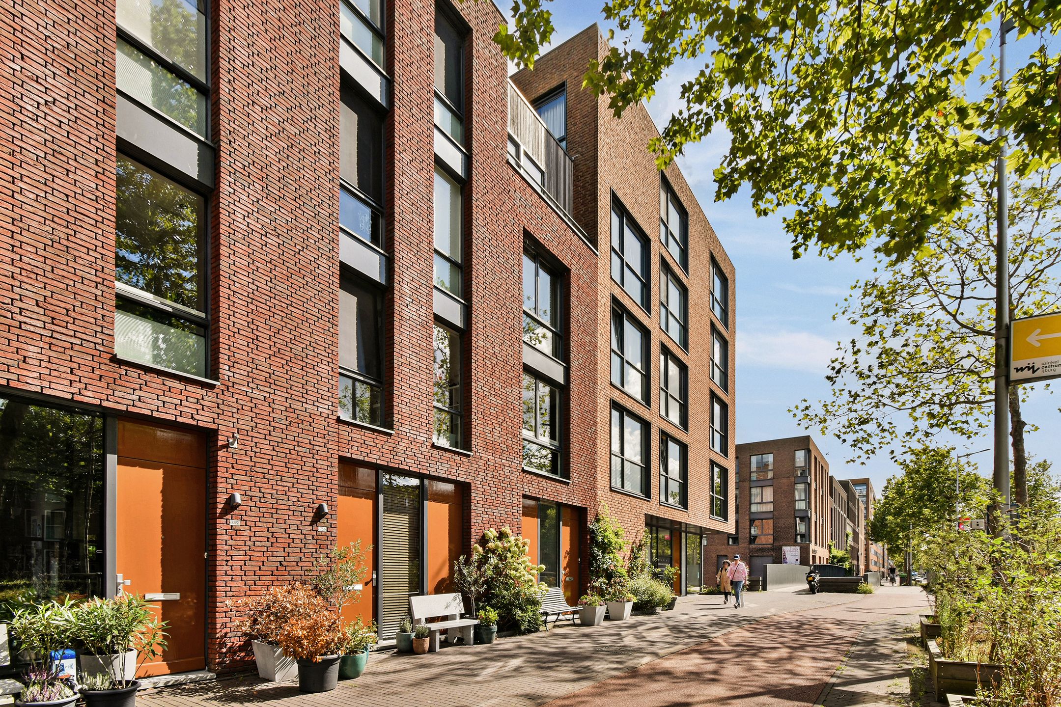 Foto van IJburglaan 753, Amsterdam
