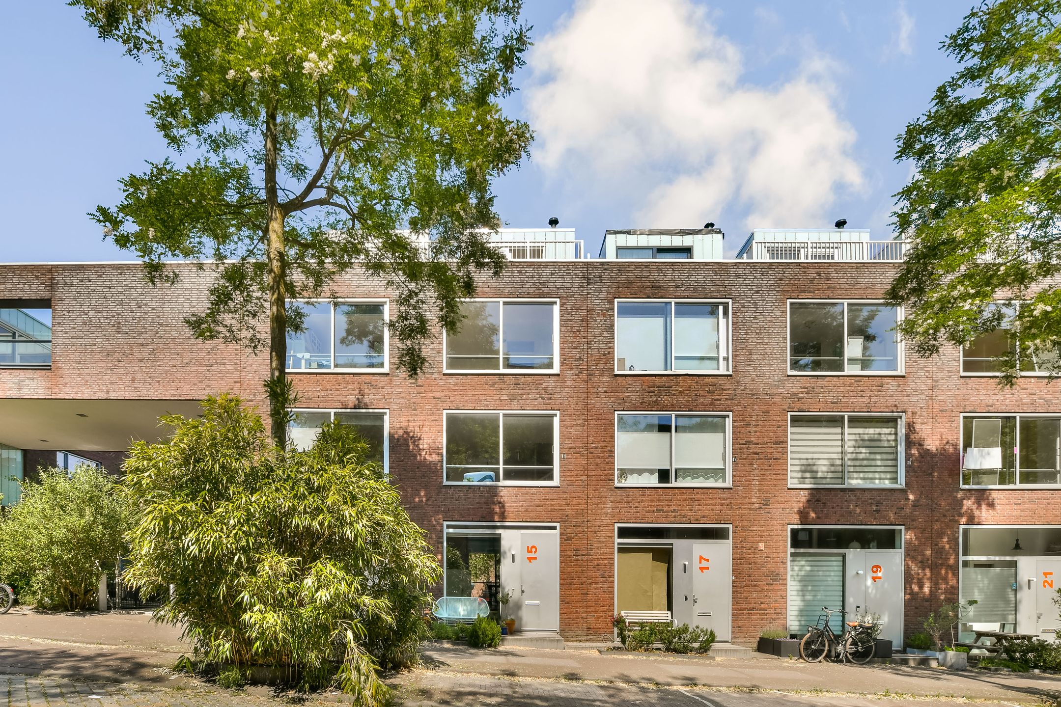 Foto van Maria Austriastraat 15, Amsterdam
