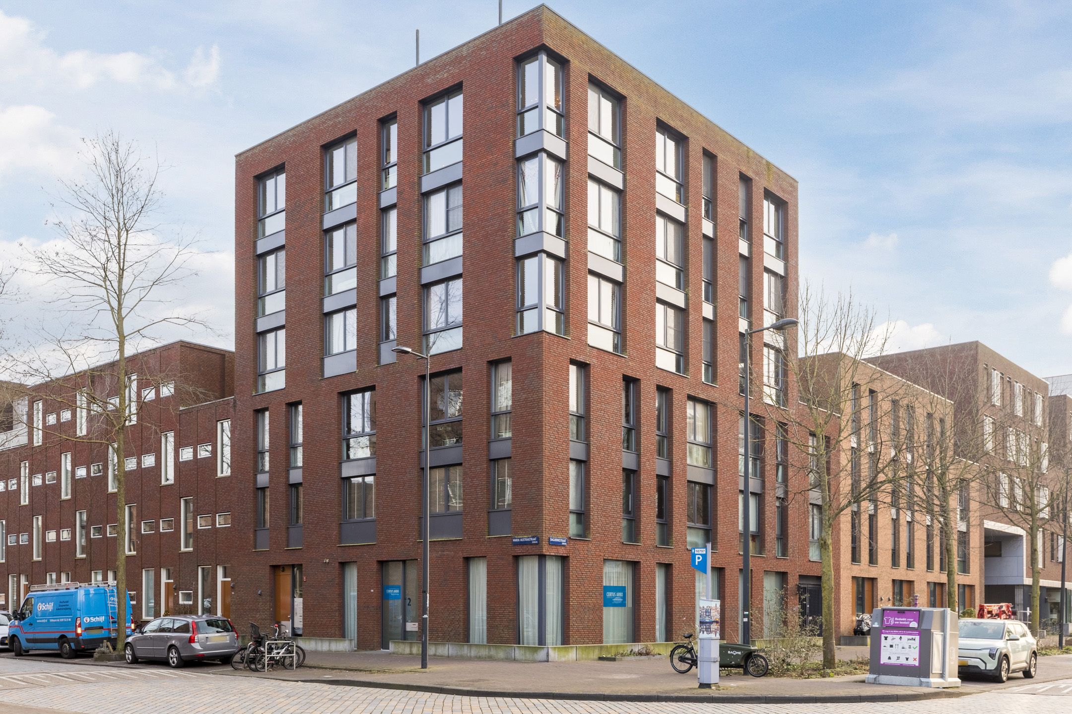 Foto van Maria Austriastraat 16, Amsterdam