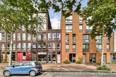 Foto van IJburglaan 819, Amsterdam