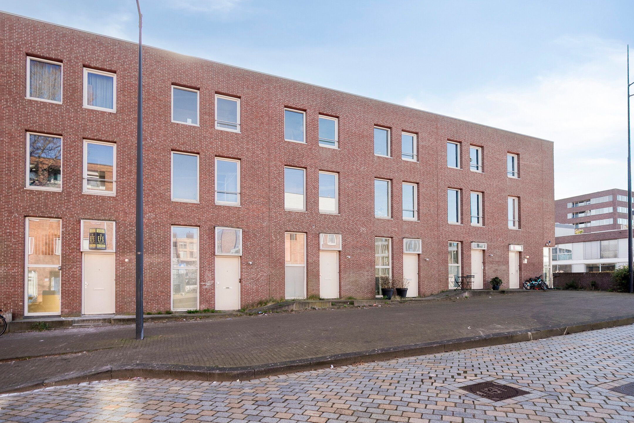 Foto van Erich Salomonstraat 80, Amsterdam