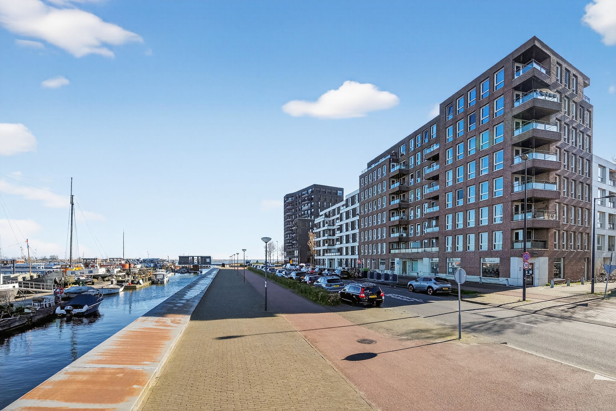 Foto van Cas Oorthuyskade 274, Amsterdam