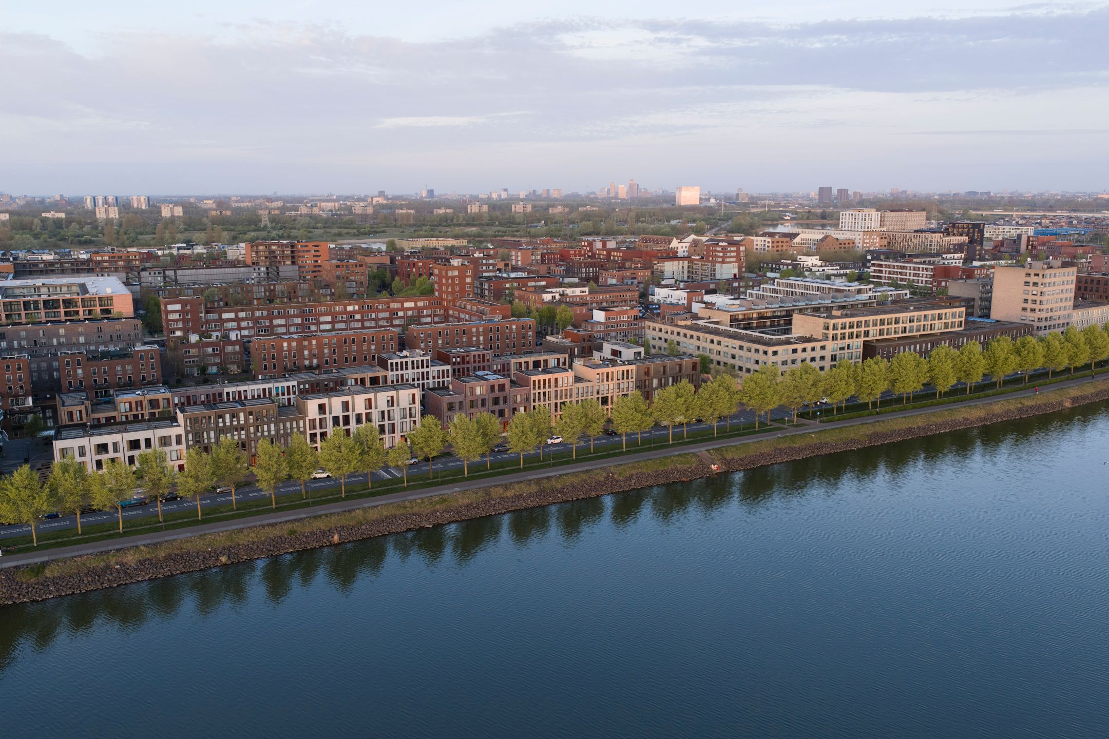 Foto van Bert Haanstrakade 256, Amsterdam
