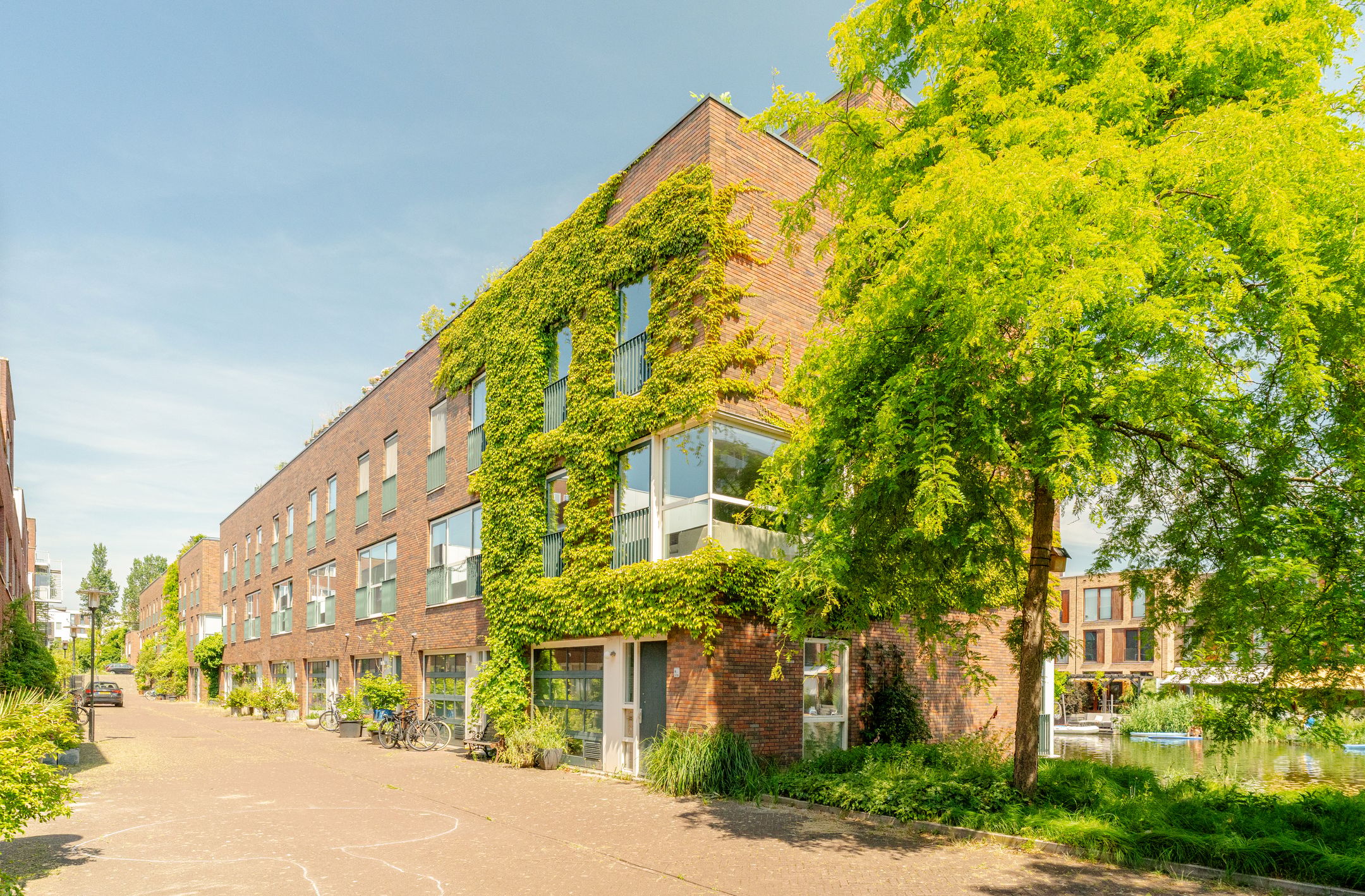 Foto van Paul Schuitemahof 27, Amsterdam