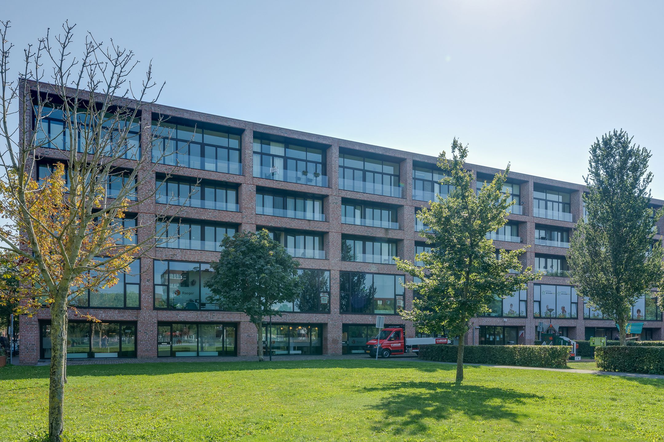Foto van Erich Salomonstraat 148, Amsterdam