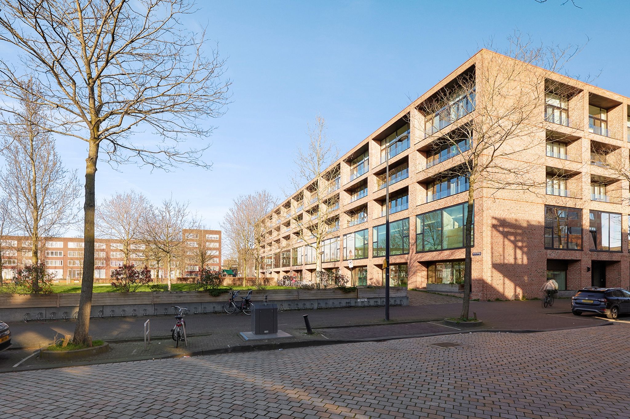 Foto van Maria Austriastraat 97, Amsterdam