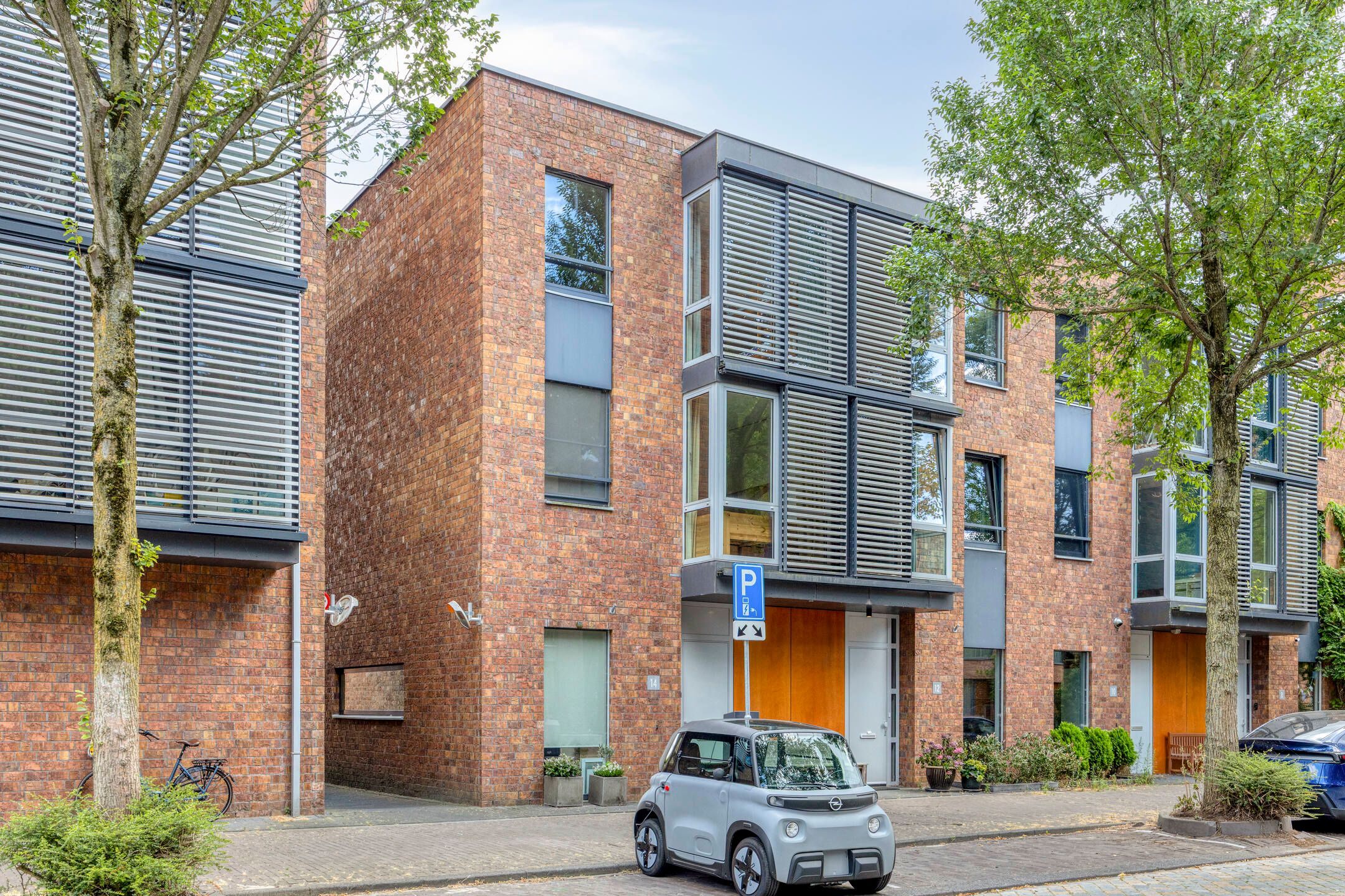 Foto van Talbotstraat 14, Amsterdam