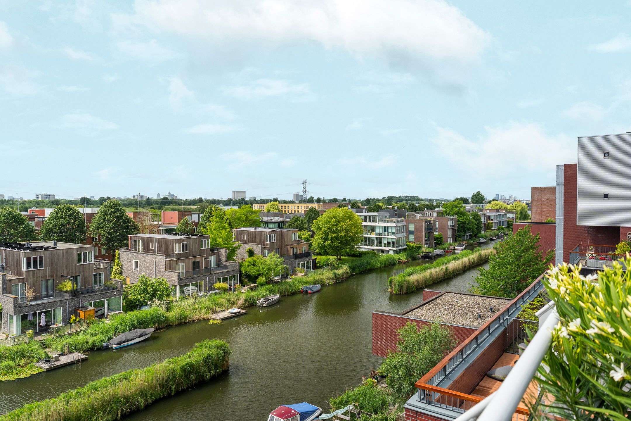 Foto van IJburglaan 794, Amsterdam