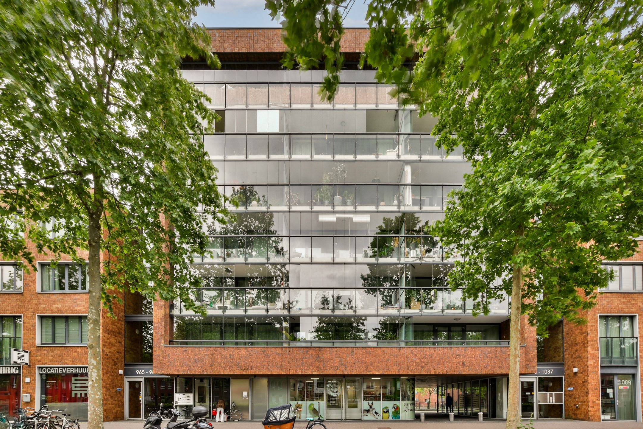 Foto van IJburglaan 981, Amsterdam
