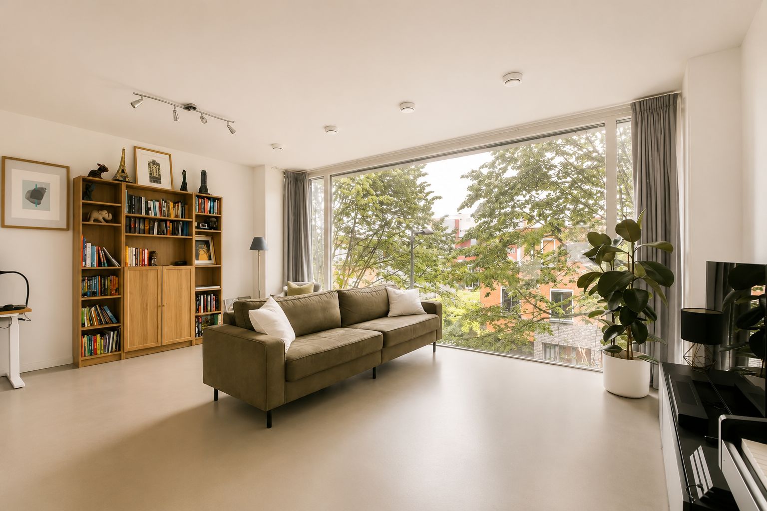 Foto van Zwanebloemlaan 106, Amsterdam