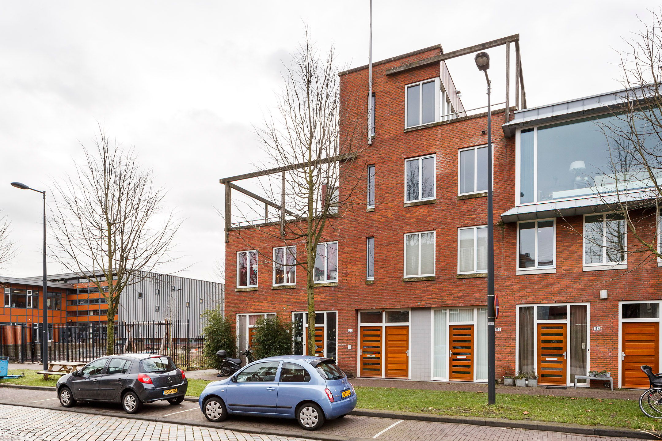 Foto van Zwanebloemlaan 120, Amsterdam