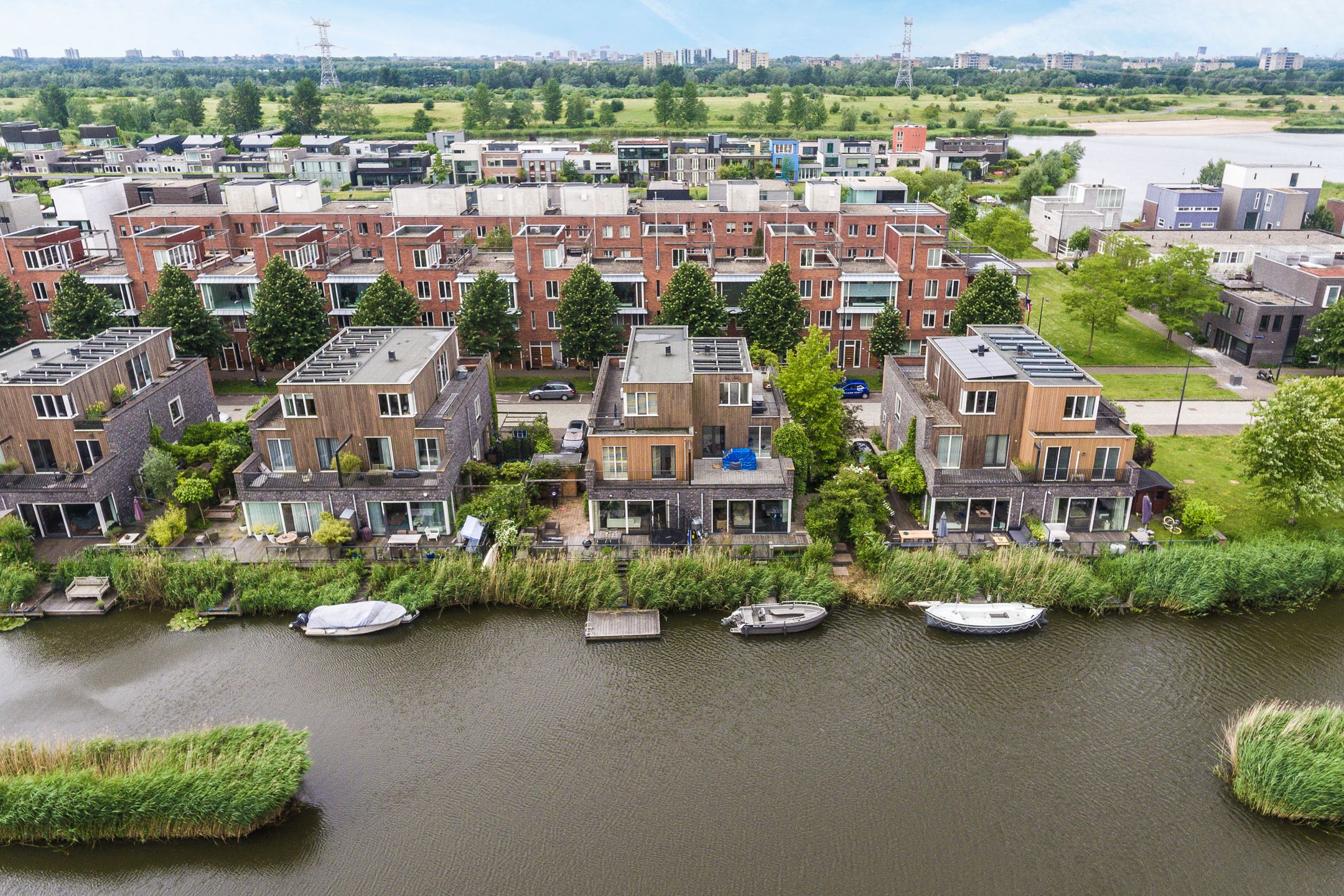 Foto van Zwanebloemlaan 39, Amsterdam