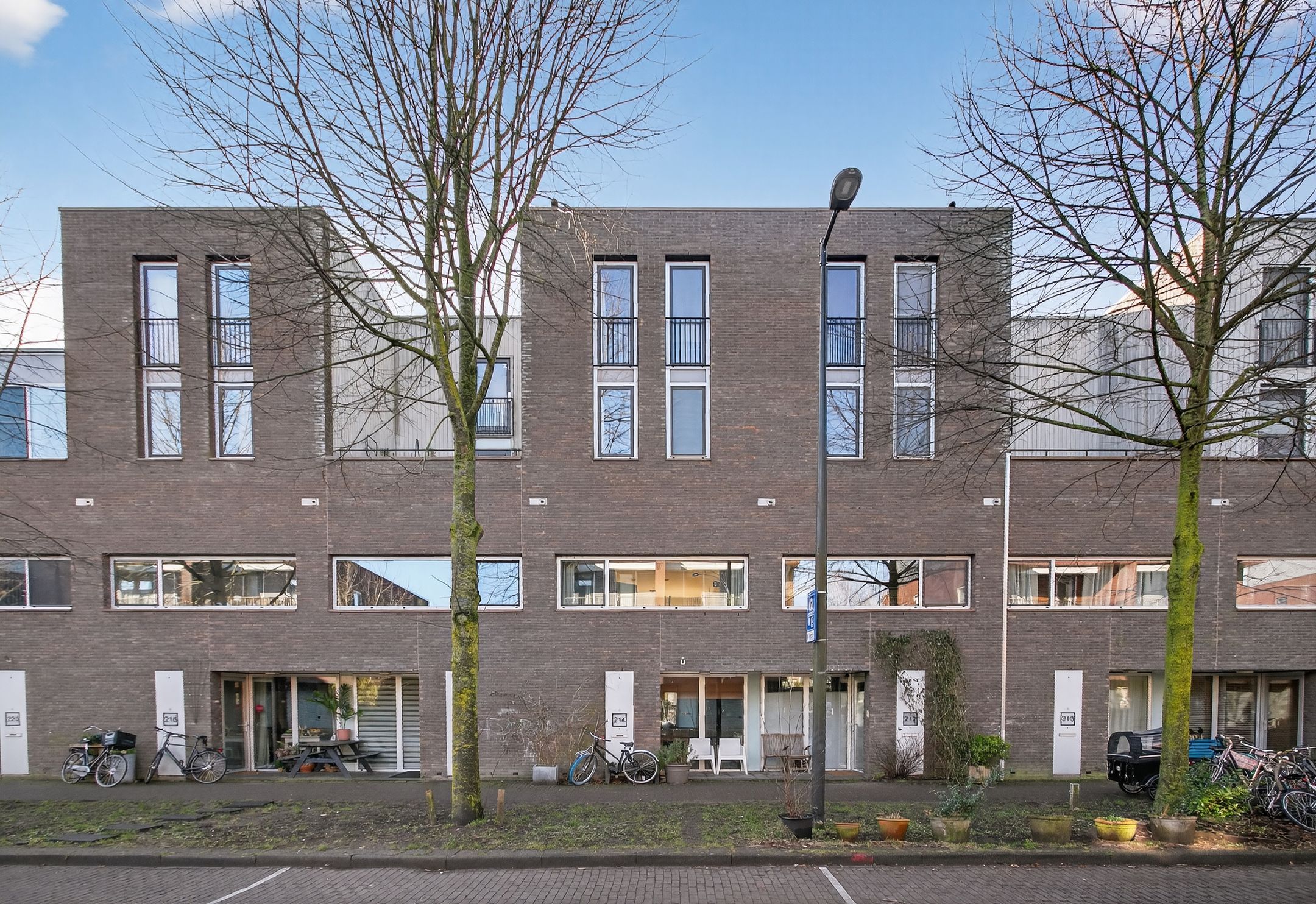 Foto van Zwanebloemlaan 214, Amsterdam