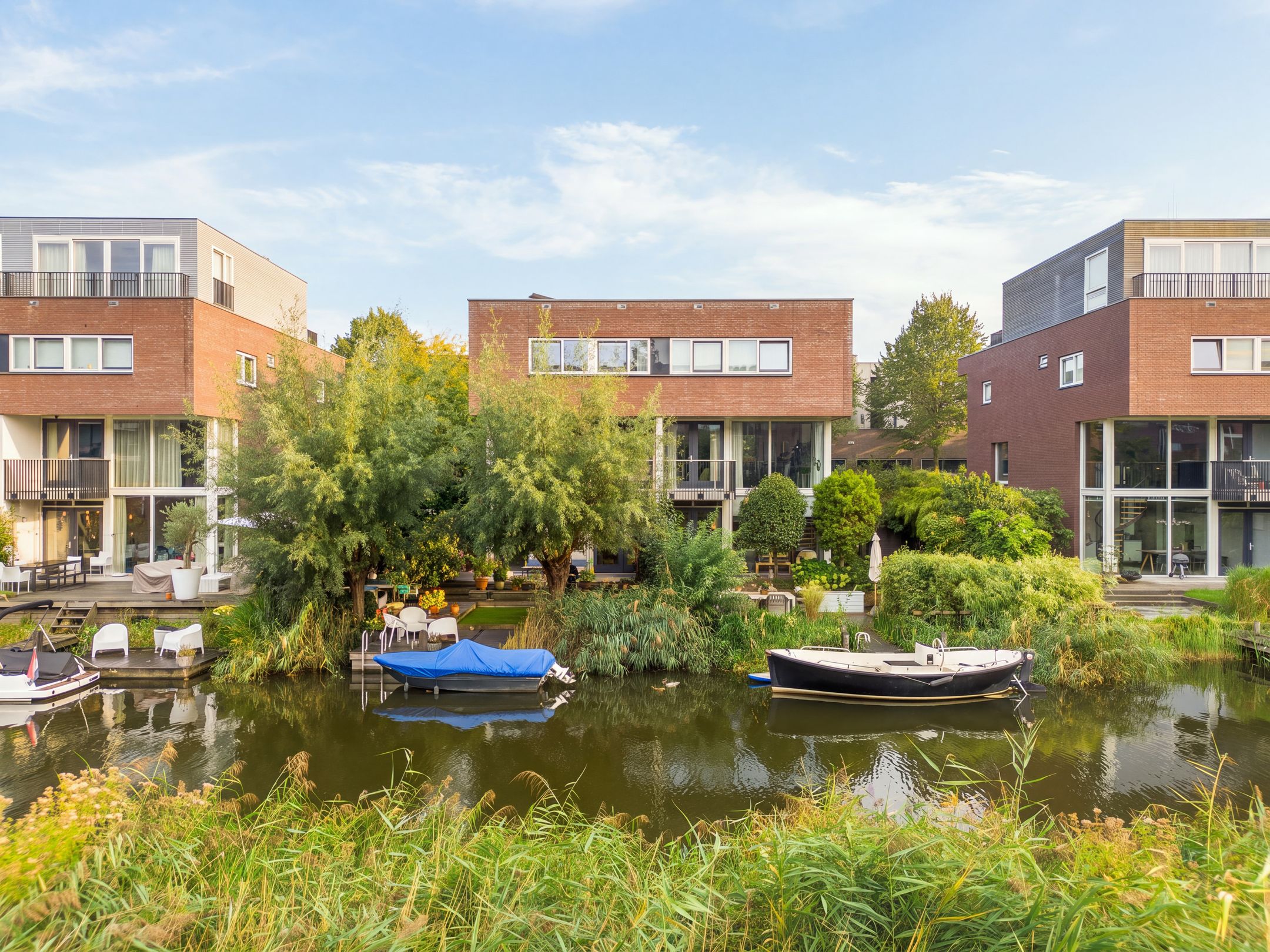 Foto van Zwanebloemlaan 87, Amsterdam