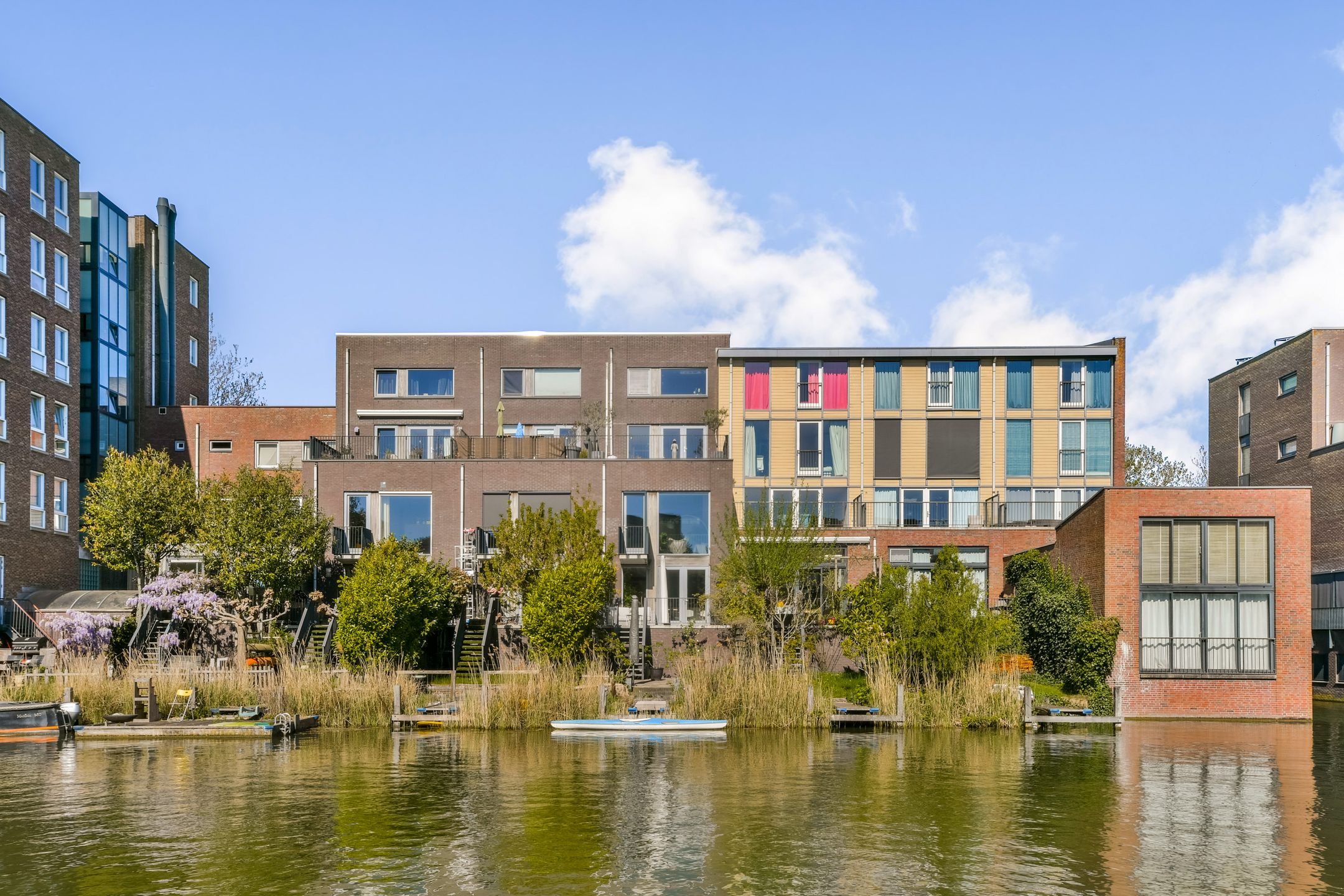 Foto van IJburglaan 850, Amsterdam