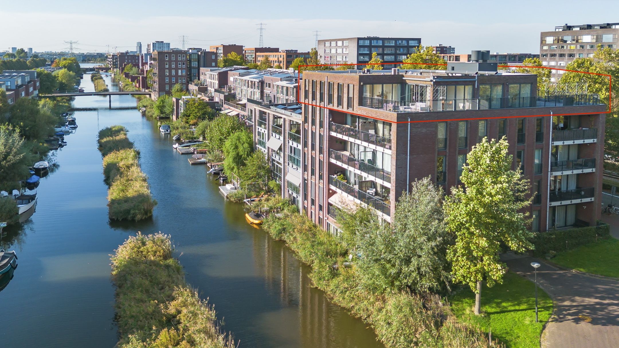 Foto van IJburglaan 920, Amsterdam