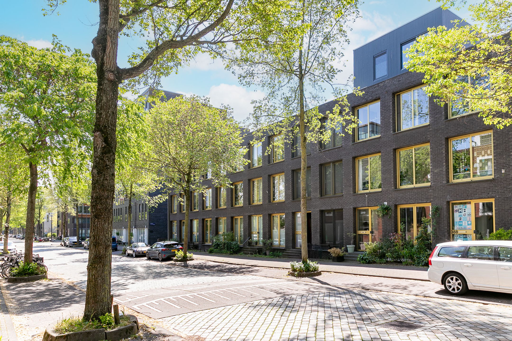 Foto van Erich Salomonstraat 390, Amsterdam