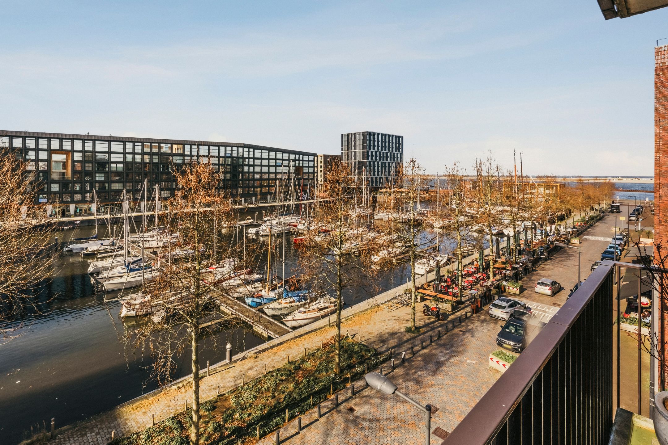 Foto van Pieter Oosterhuisstraat 16, Amsterdam