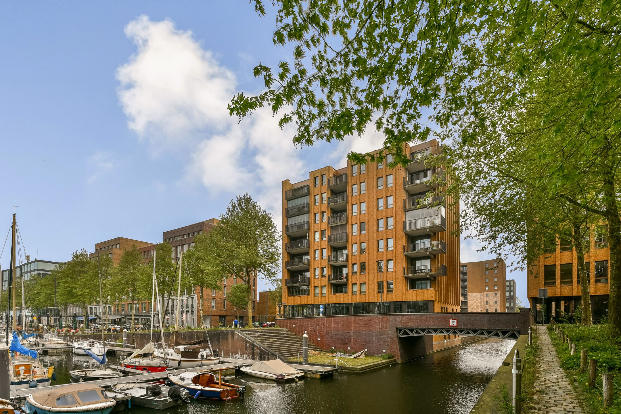 Foto van Pieter Oosterhuisstraat 32, Amsterdam