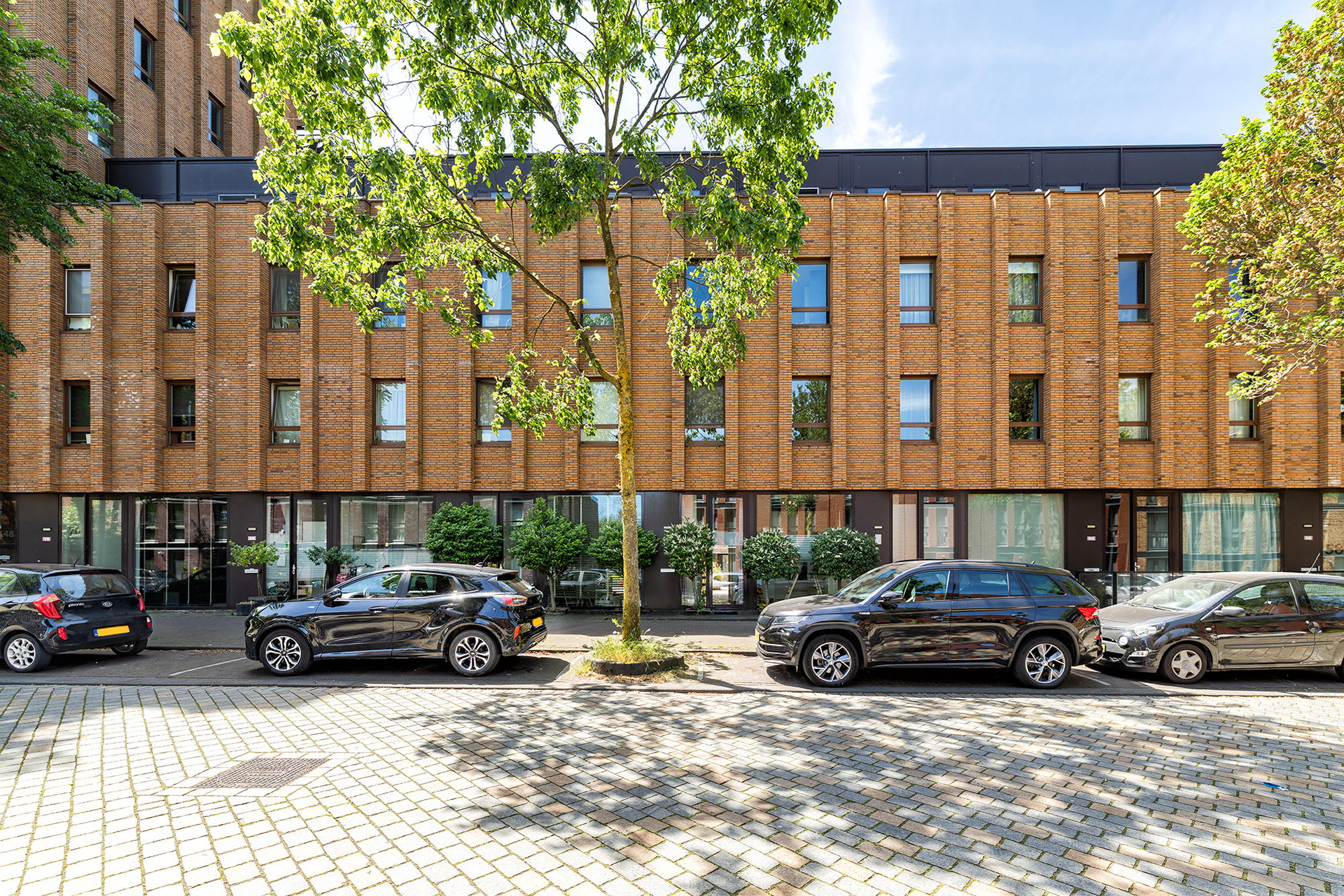Foto van Pieter Oosterhuisstraat 64, Amsterdam