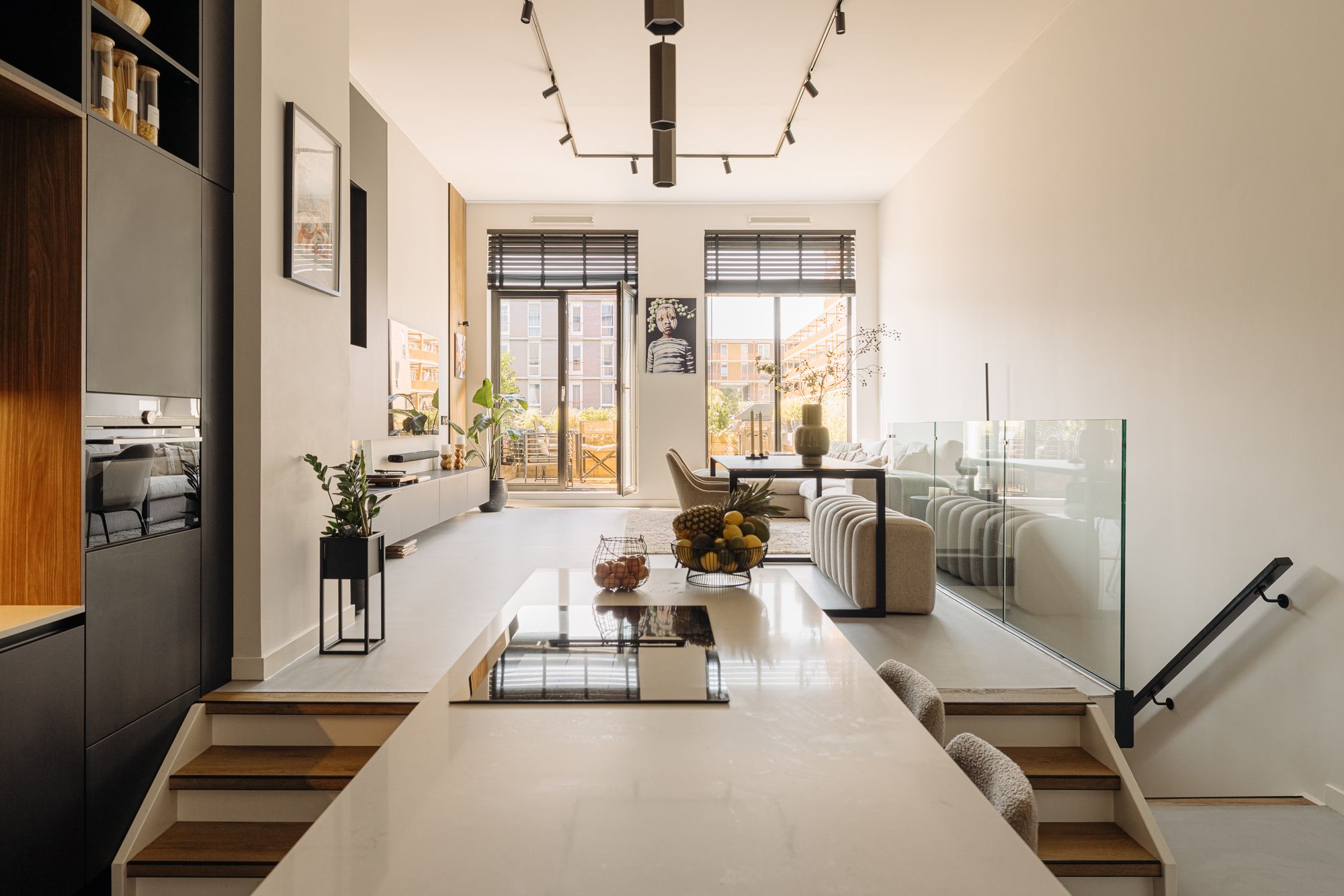 Foto van Krijn Taconiskade 35, Amsterdam