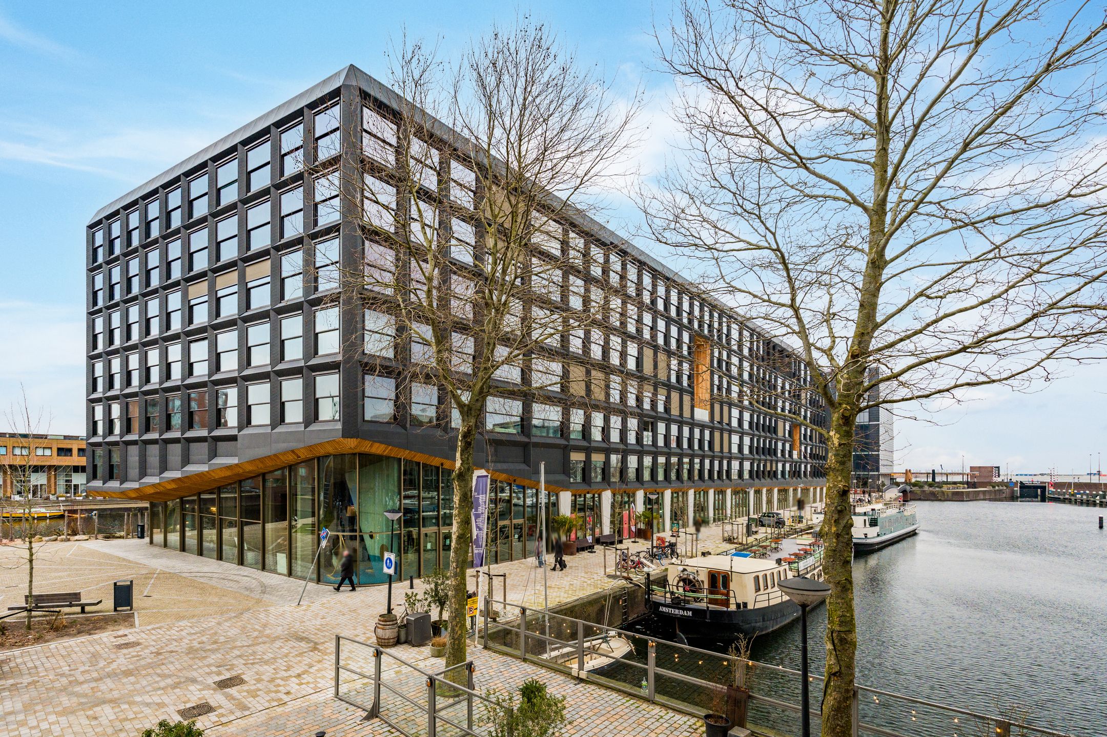 Foto van Krijn Taconiskade 371, Amsterdam
