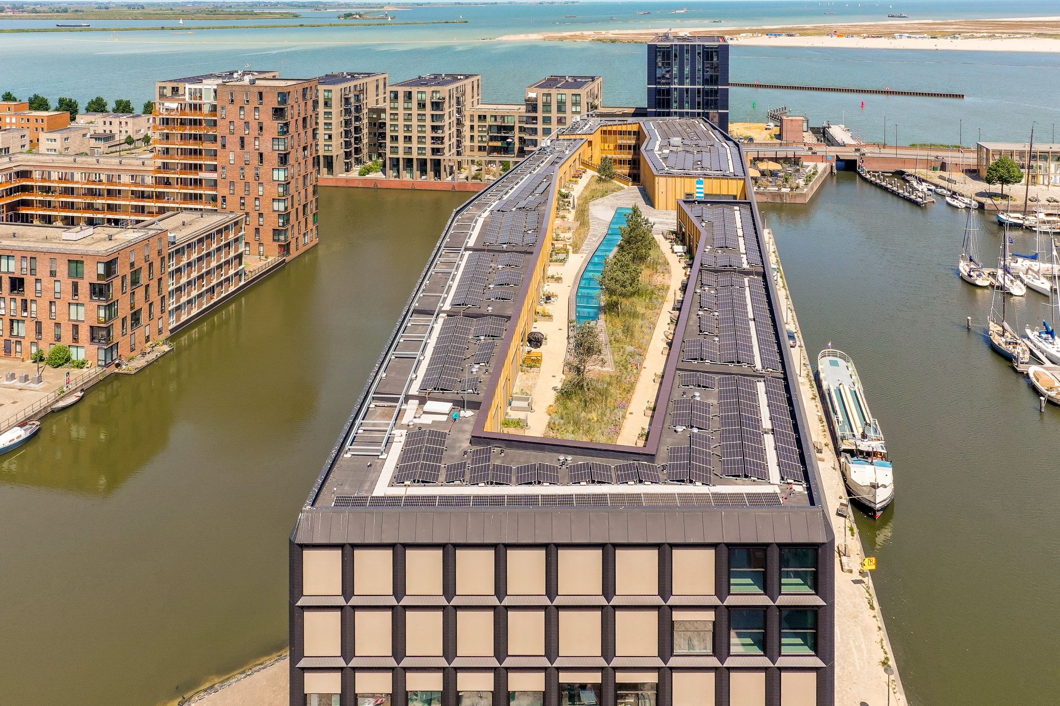 Foto van Krijn Taconiskade 469, Amsterdam