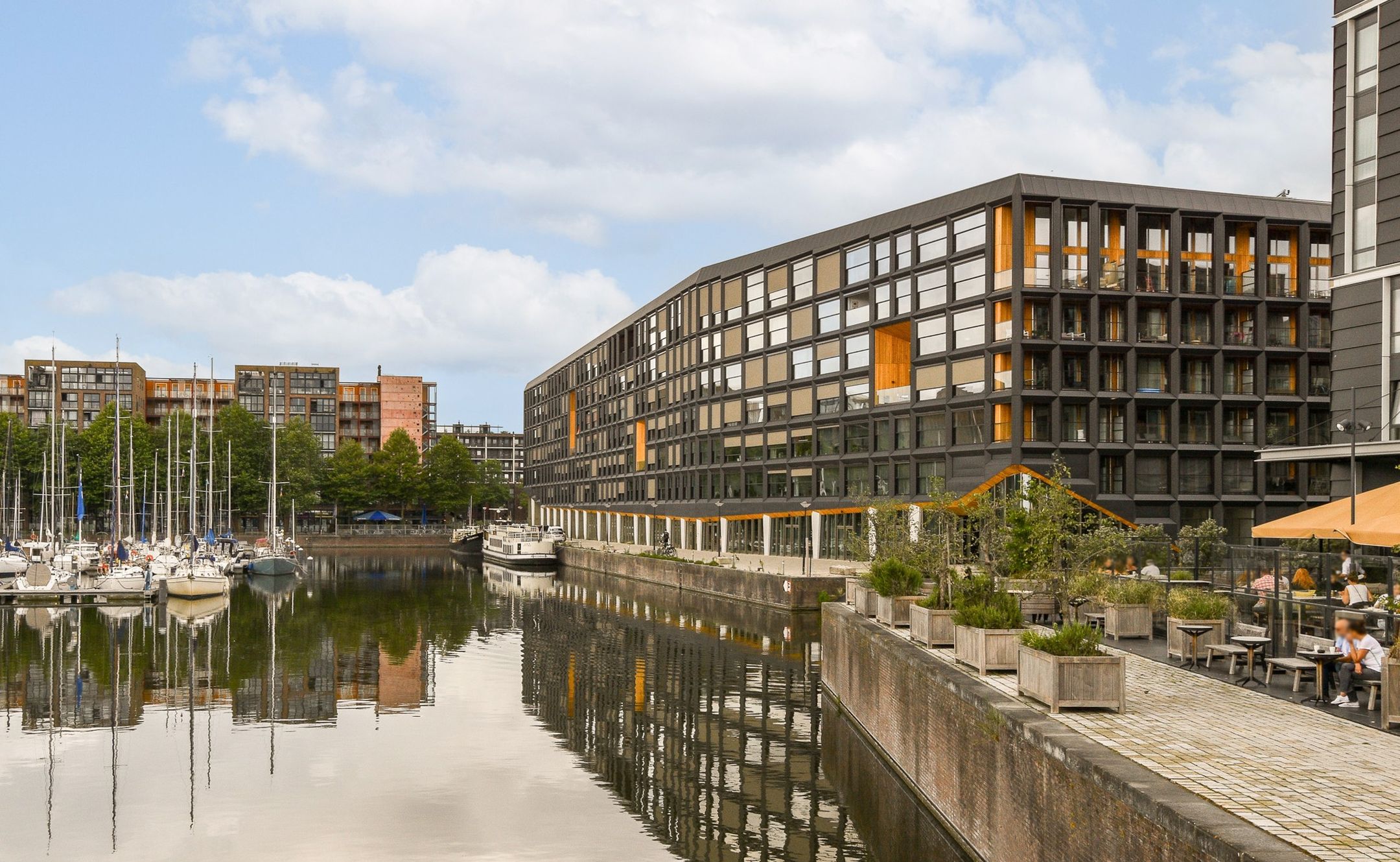 Foto van Krijn Taconiskade 471, Amsterdam
