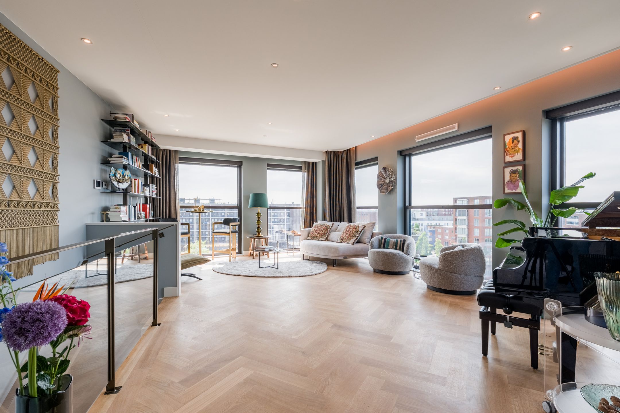 Foto van Krijn Taconiskade 479, Amsterdam