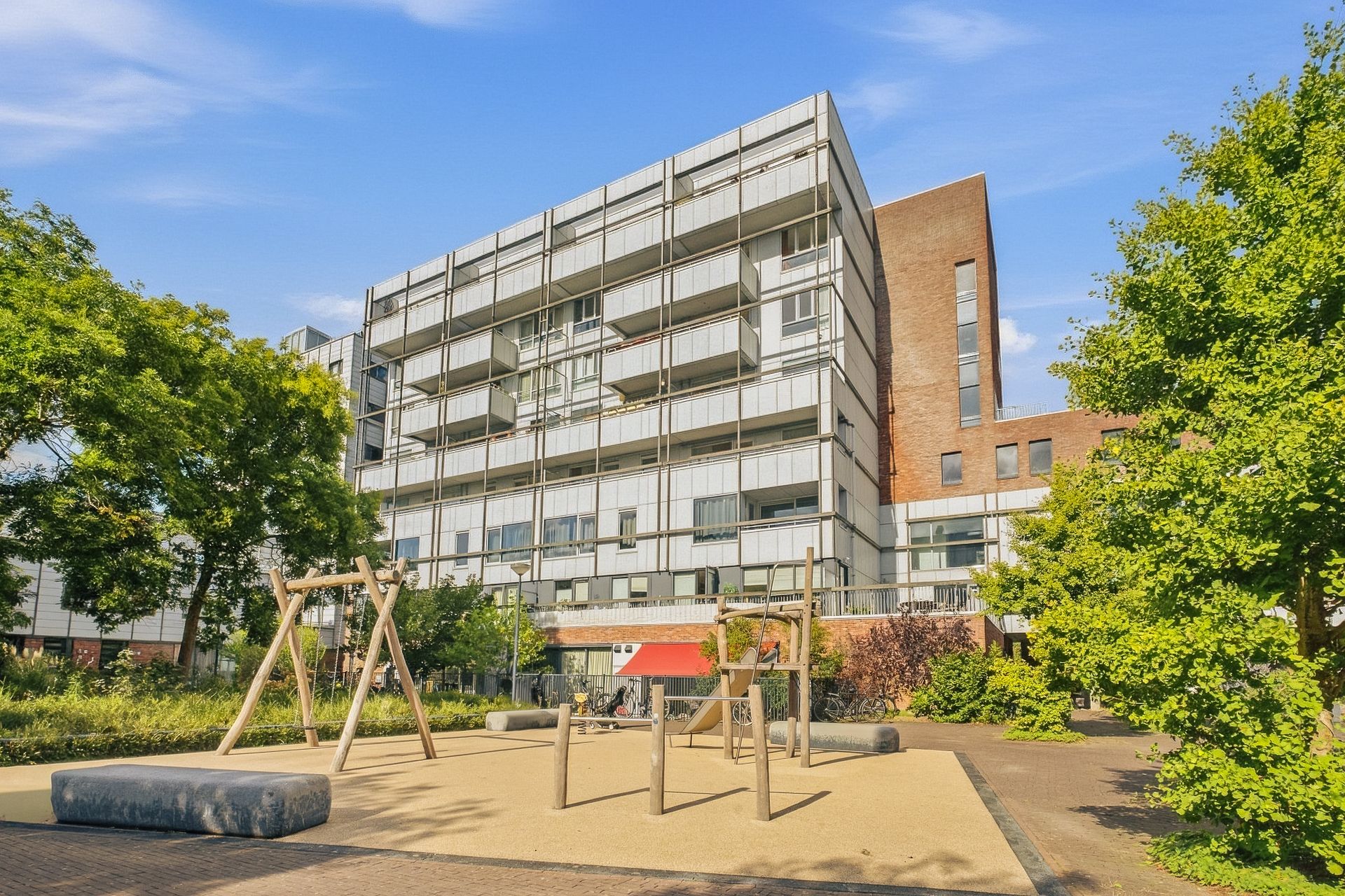 Foto van Sem Presserhof 101, Amsterdam