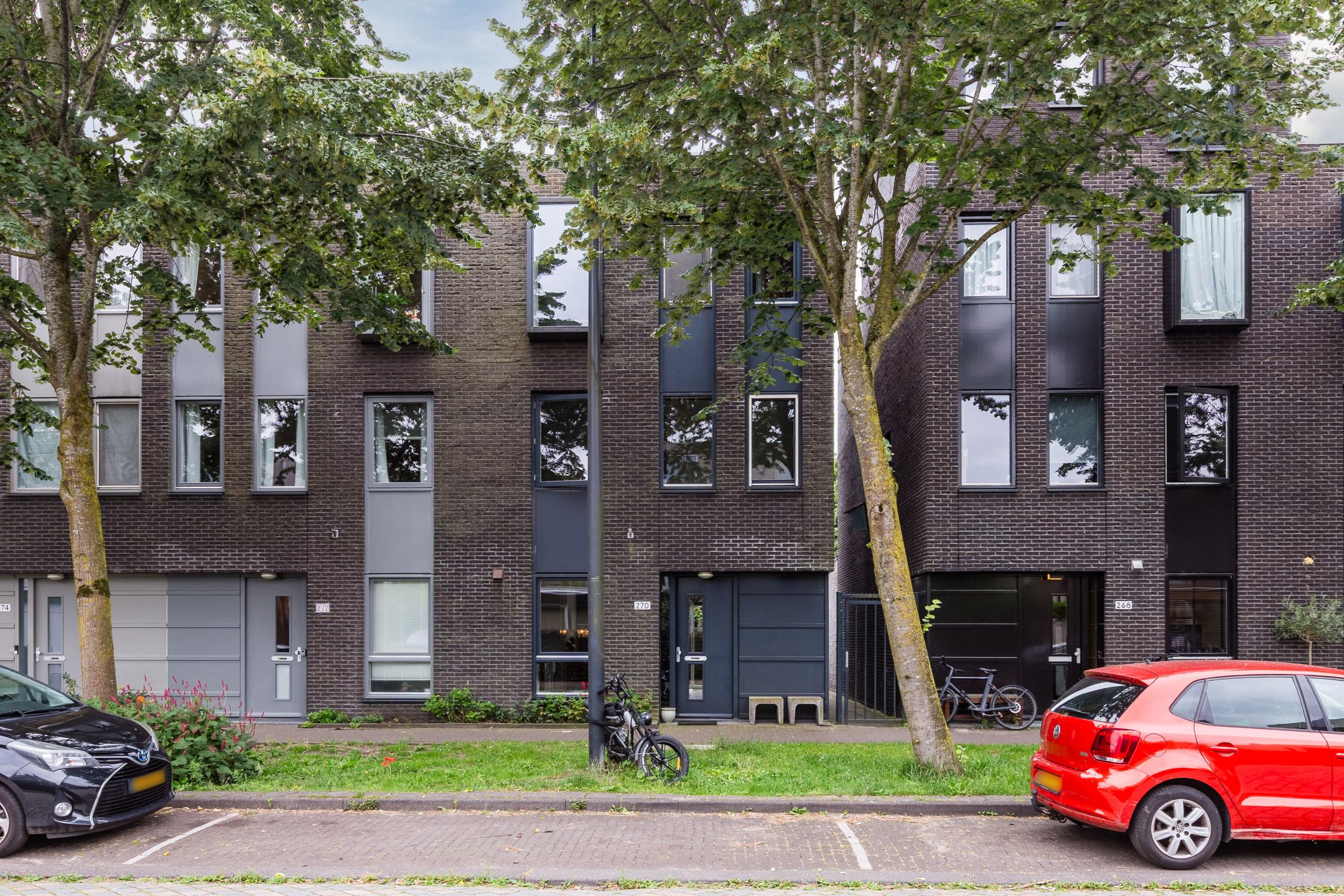 Foto van Zwanebloemlaan 270, Amsterdam Woonhuis