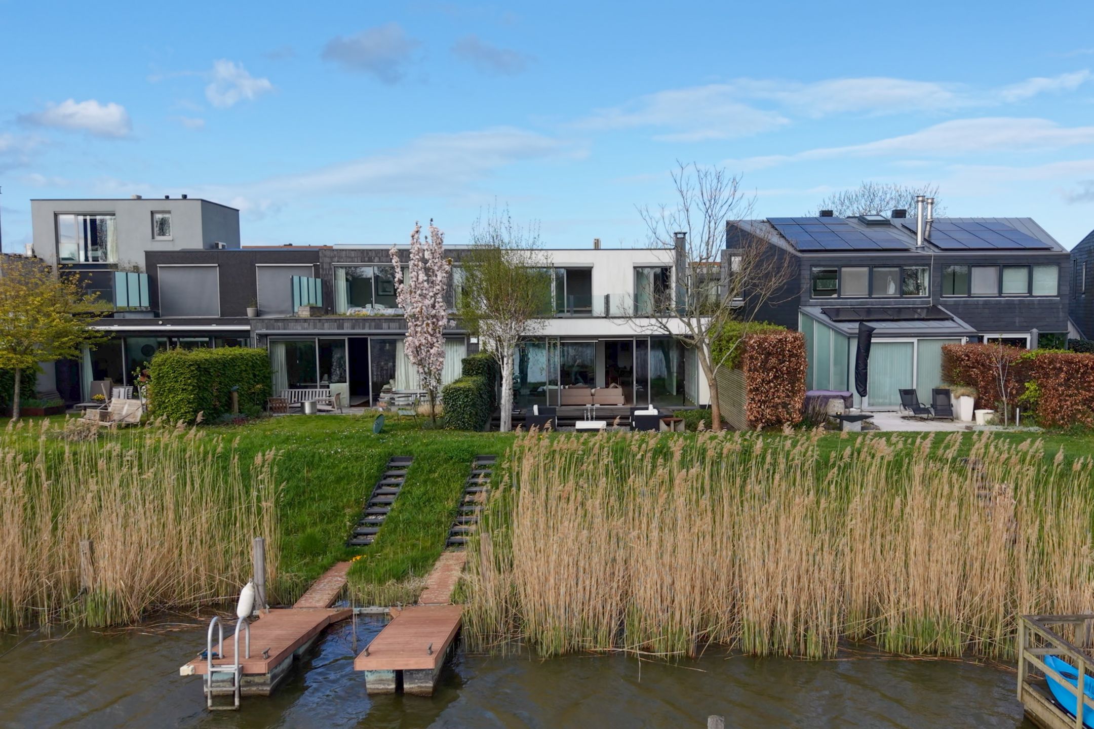 Foto van Lisdoddelaan 36, Amsterdam