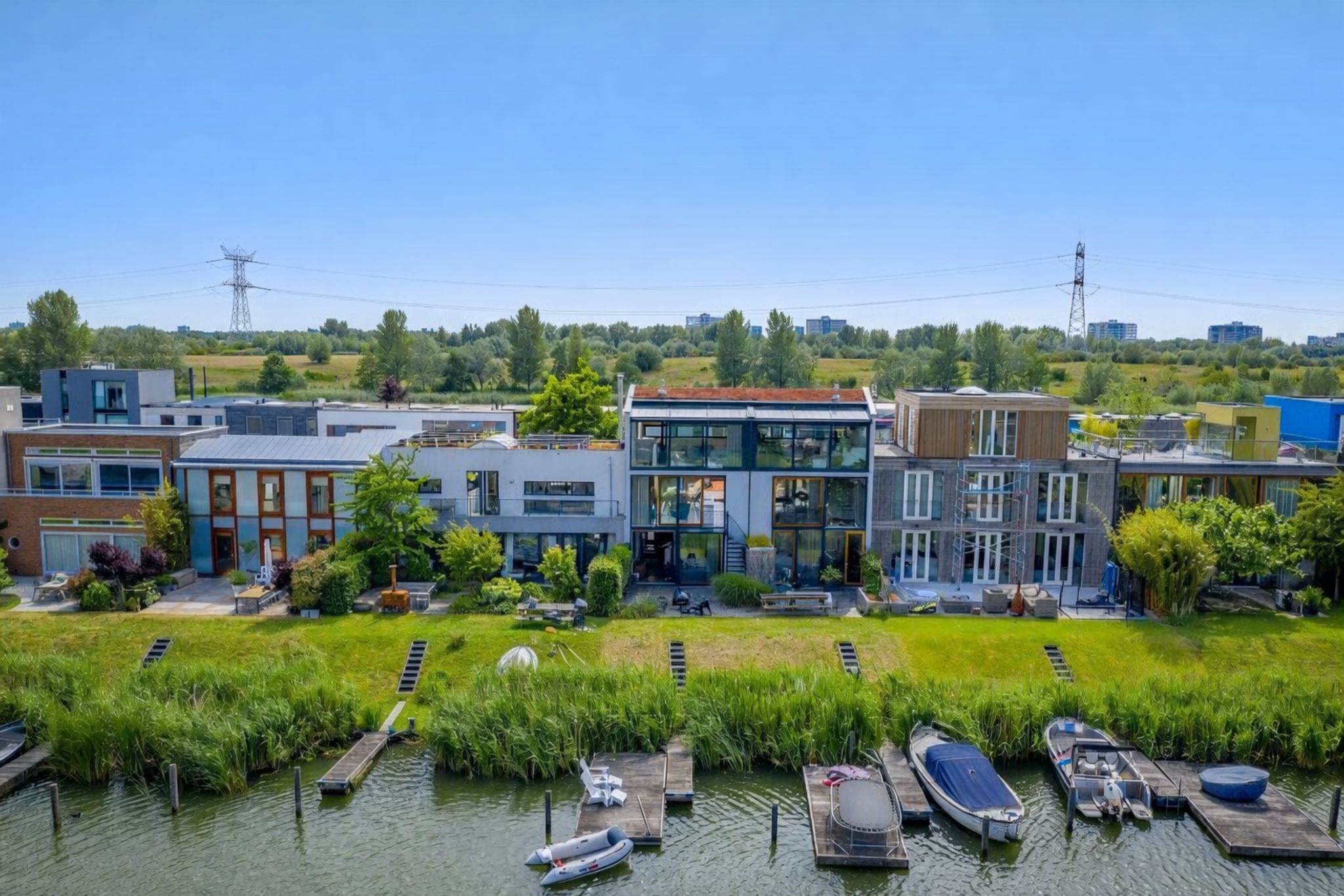 Foto van Lisdoddelaan 17, Amsterdam