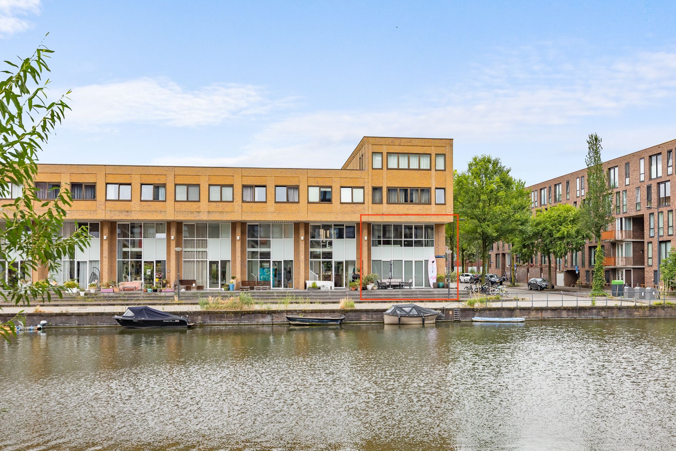 Foto van Erich Salomonstraat 566, Amsterdam