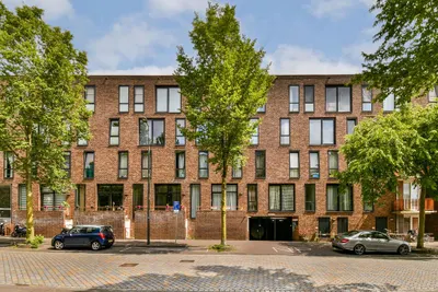 Foto van Erich Salomonstraat 661, Amsterdam
