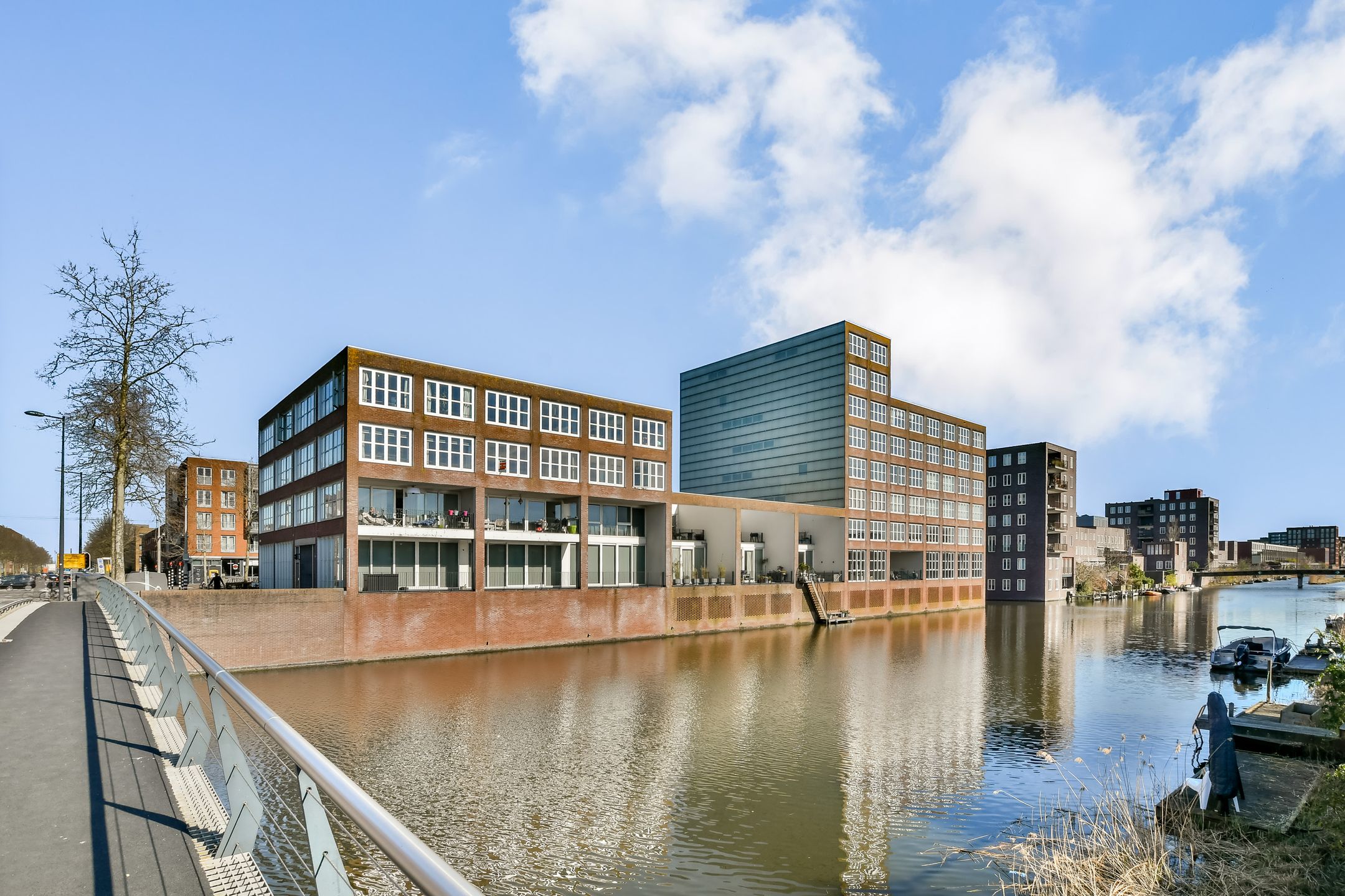 Foto van IJburglaan 1430, Amsterdam