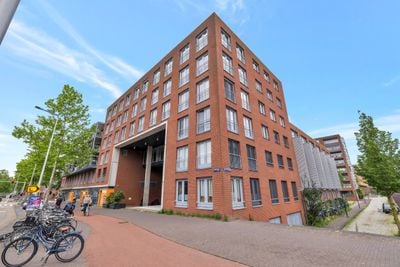 Foto van IJburglaan 1455, Amsterdam Overige