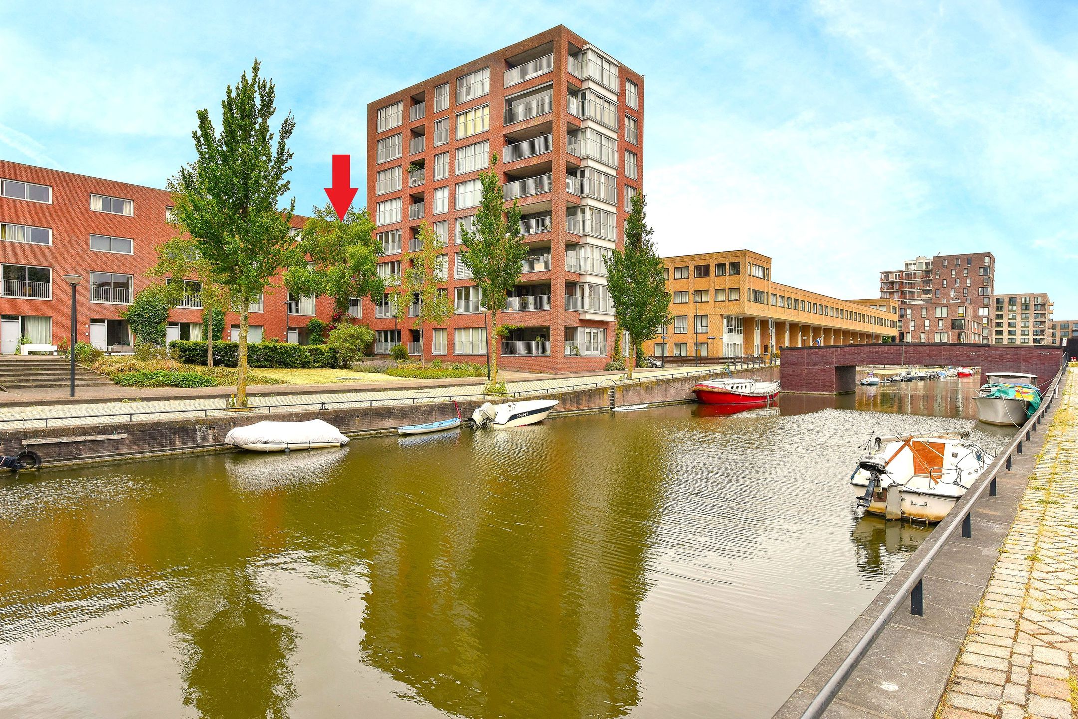 Foto van Willy Mullenskade 29, Amsterdam