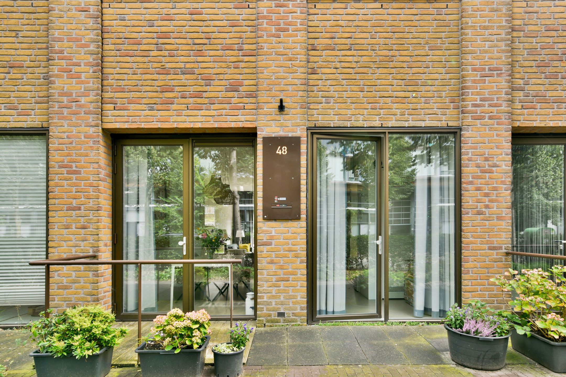 Foto van Lumièrestraat 48, Amsterdam