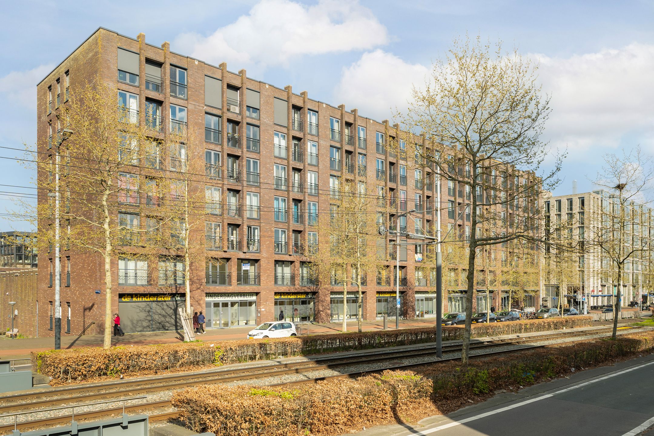 Foto van Julius Pergerstraat 57, Amsterdam