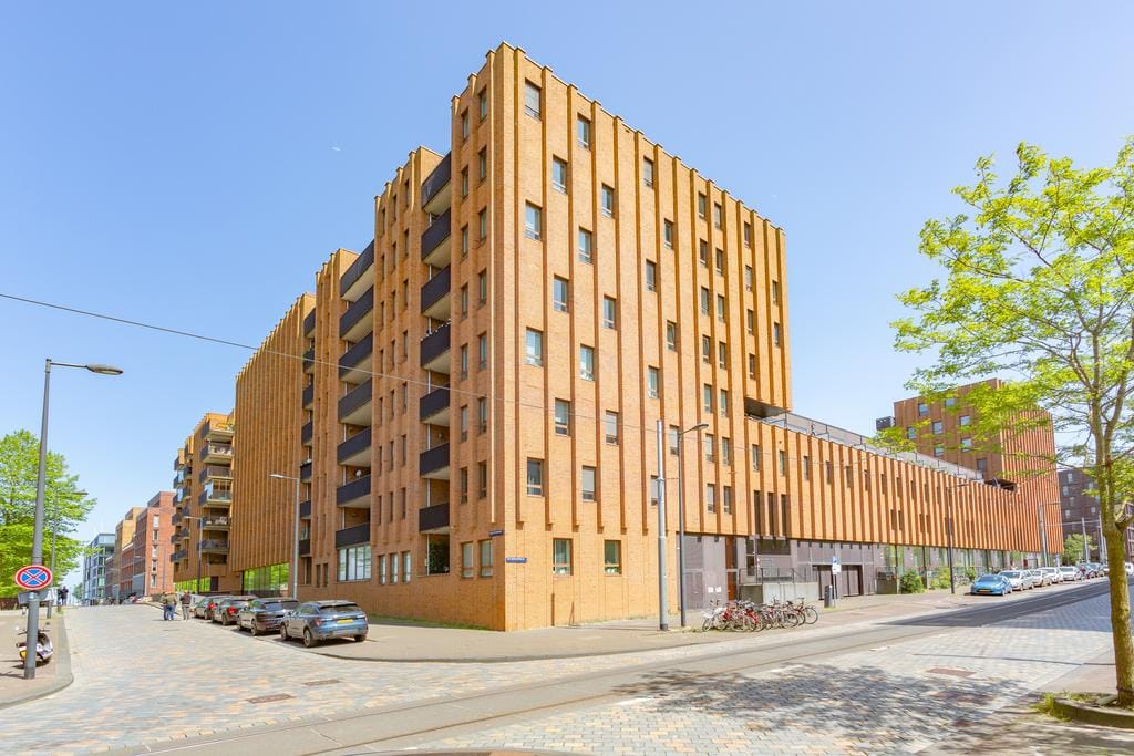 Foto van Eva Besnyöstraat 37, Amsterdam